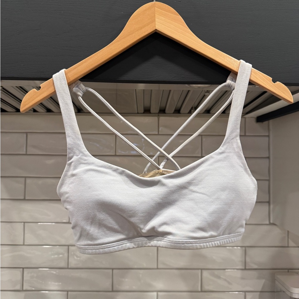 Lulu Lemon Periwinkle Women's Intimate Bralette